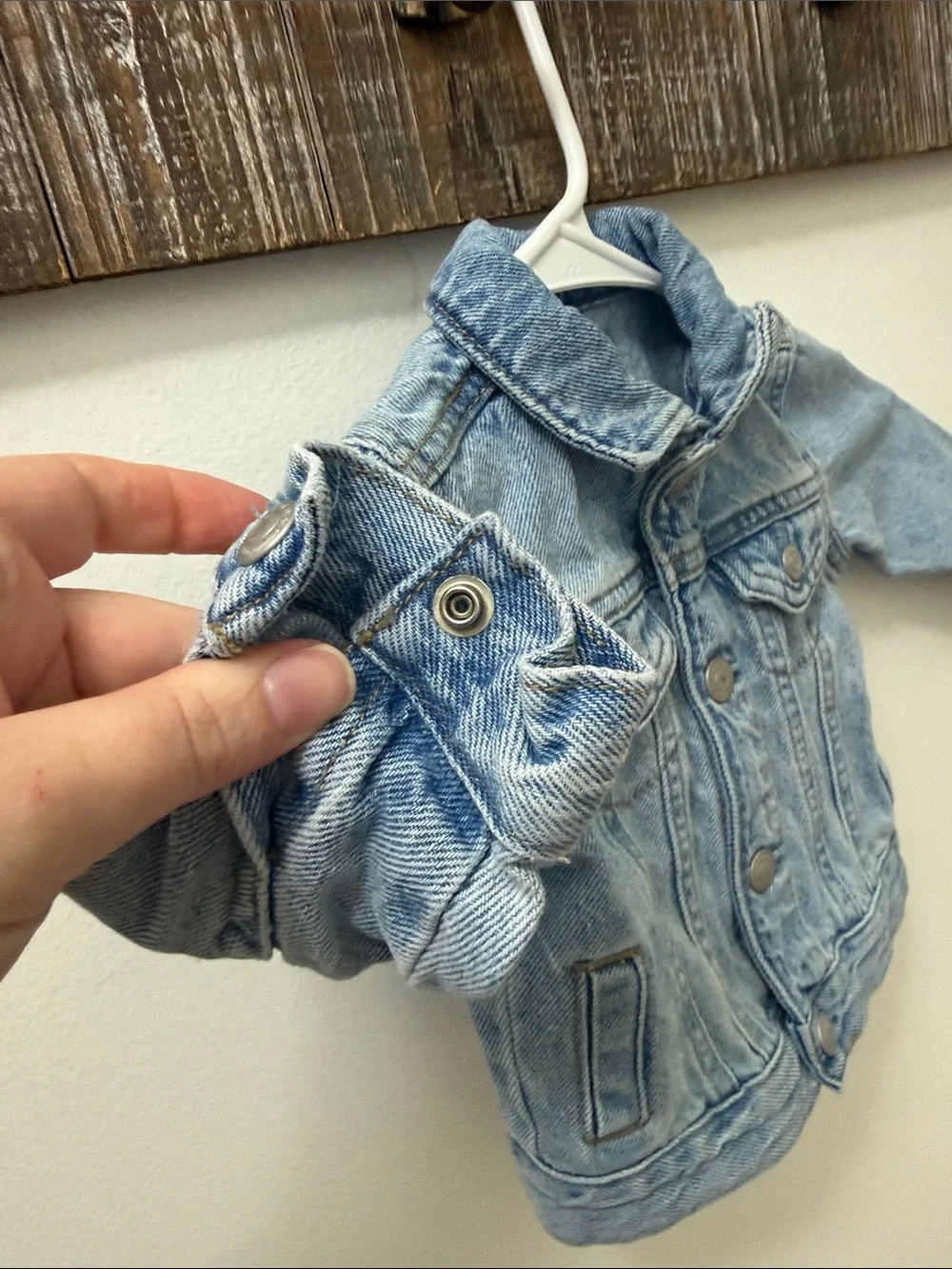 Old Navy light wash